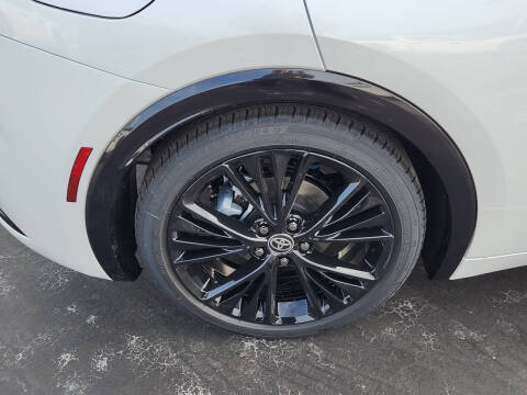 2026 Toyota Prius Plug-in Hybrid Nightshade