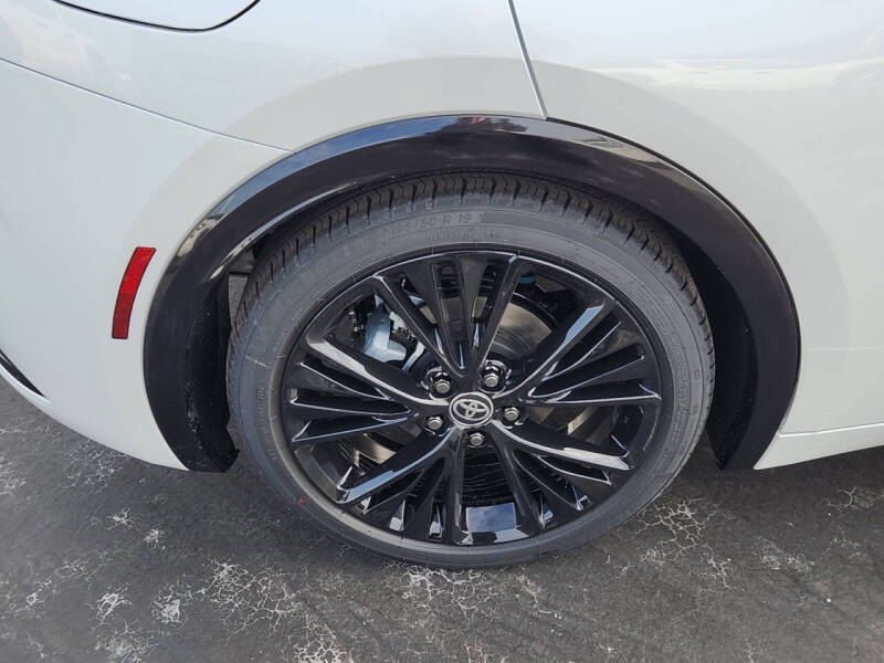 2026 Toyota Prius Plug-in Hybrid Nightshade