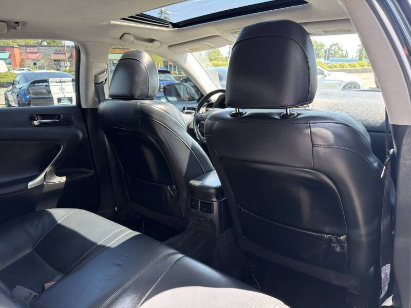 2008 Lexus IS 250