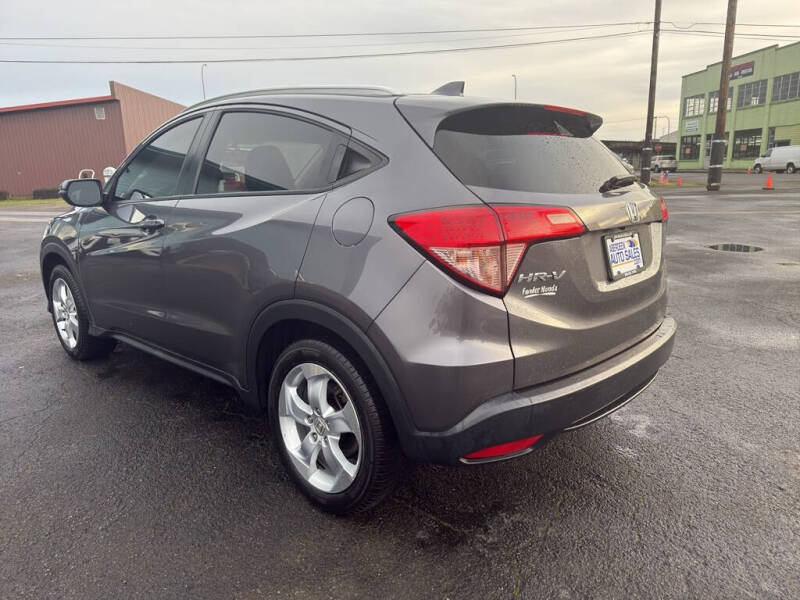 2016 Honda HR-V EX-L w/Navi