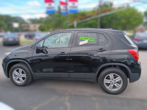 2019 Chevrolet Trax LS