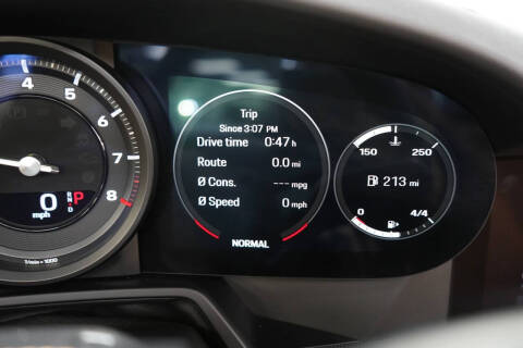 2024 Porsche 911 Targa 4S