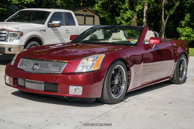 2006 Cadillac XLR