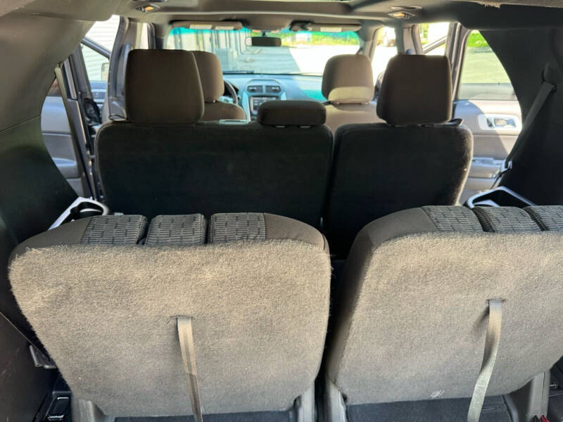 2012 Ford Explorer XLT