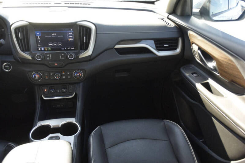 2020 GMC Terrain Denali