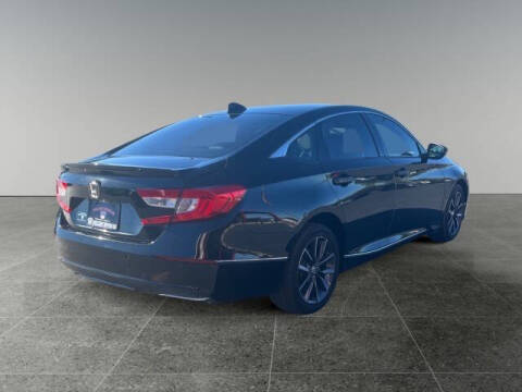 2021 Honda Accord EX-L