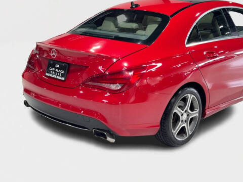 2014 Mercedes-Benz CLA CLA 250