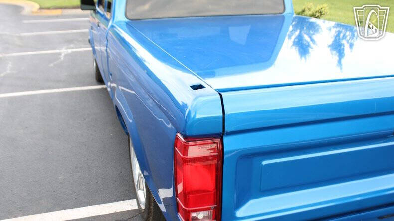 1989 Ford Ranger