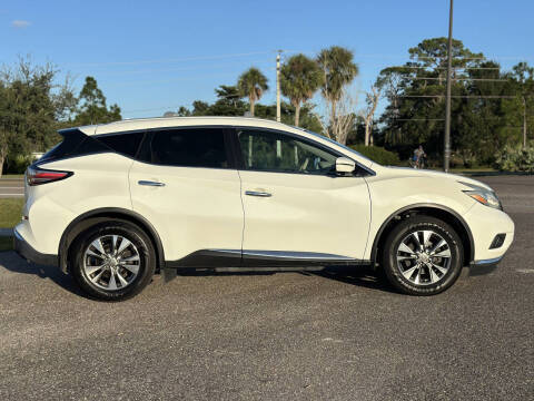 2016 Nissan Murano SL