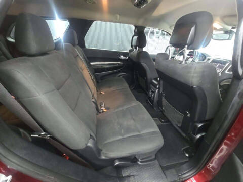 2019 Dodge Durango SXT