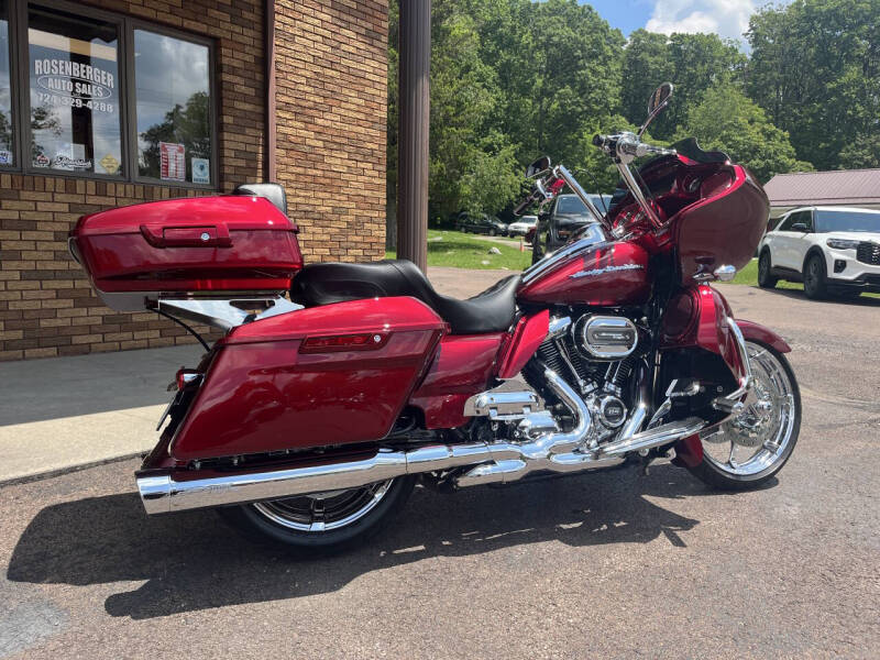 2017 Harley Davidson Road Glide Special