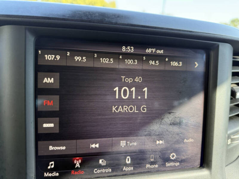 2019 RAM 1500 Big Horn