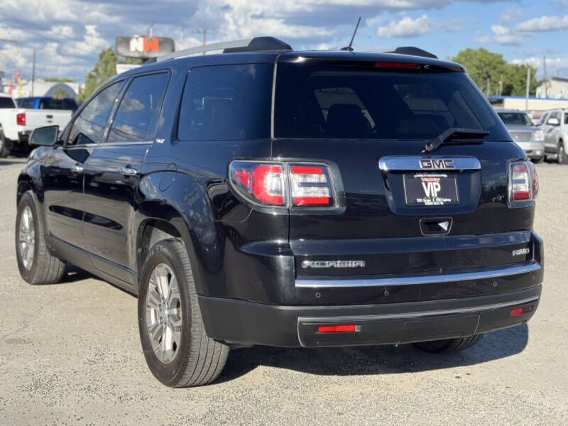 2015 GMC Acadia SLT-2