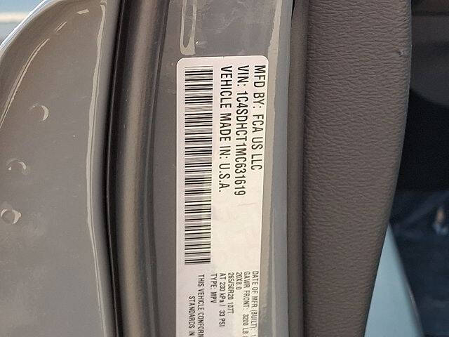 2021 Dodge Durango R/T