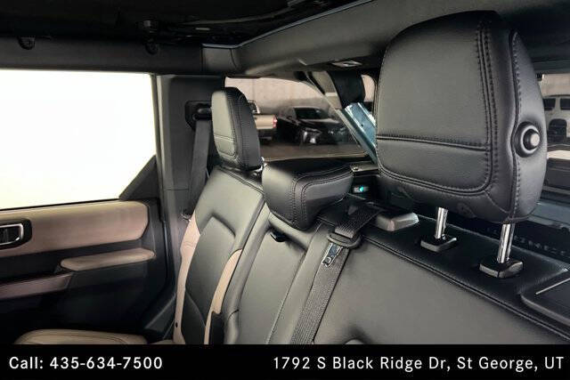 2023 Ford Bronco