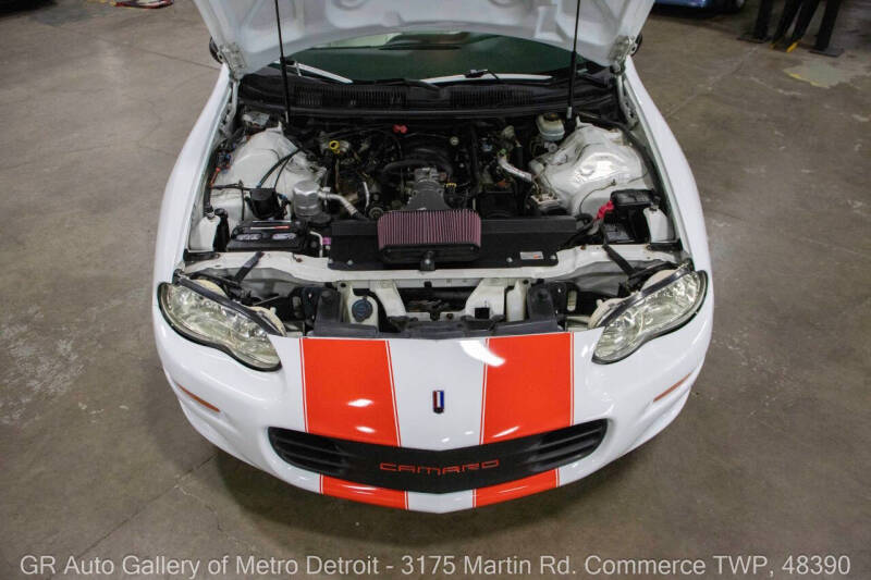 1999 Chevrolet Camaro Z28