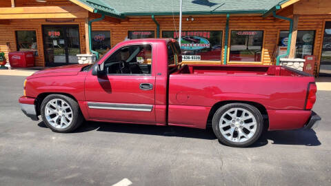 2006 Chevrolet Silverado 1500