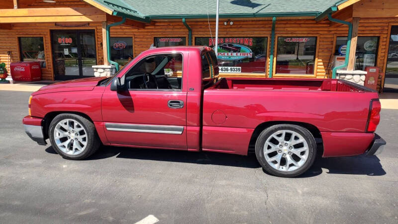 2006 Chevrolet Silverado 1500