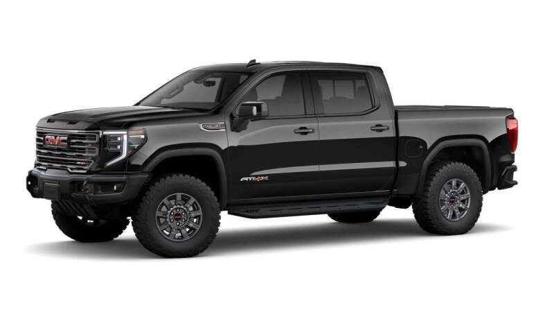 2025 GMC Sierra 1500 AT4X