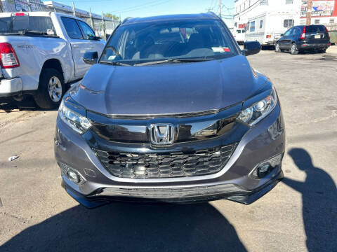 2021 Honda HR-V for sale at Gotcha Auto Inc. in Island Park NY
