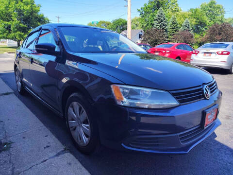 2014 Volkswagen Jetta SE