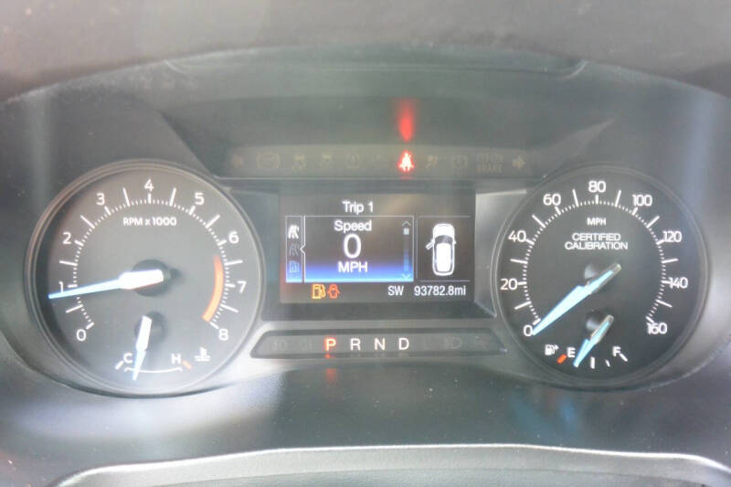 2019 Ford Explorer Police Interceptor Utility