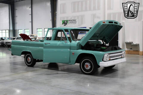 1964 Chevrolet C10