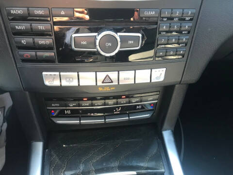 2015 Mercedes-Benz E-Class E 350