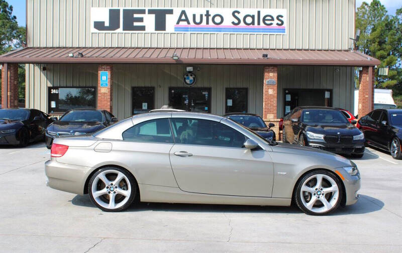 2009 BMW 3 Series 335i