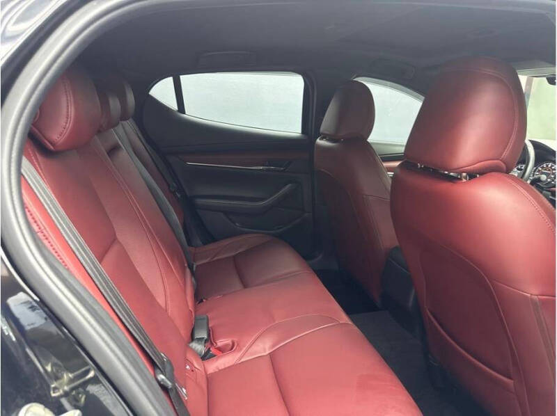 2021 Mazda Mazda3 Hatchback Premium Plus