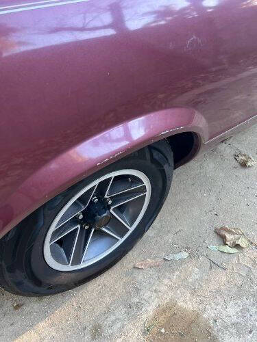 1983 Chevrolet El Camino