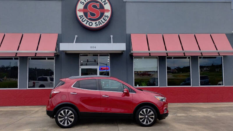 2017 Buick Encore Premium