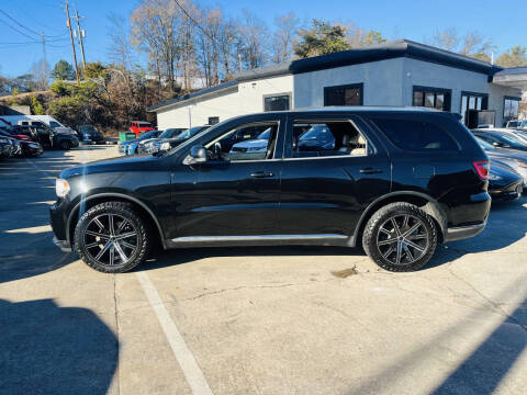 2015 Dodge Durango Limited