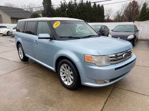 2009 Ford Flex for sale at Road Runner Auto Sales TAYLOR - Road Runner Auto Sales in Taylor MI