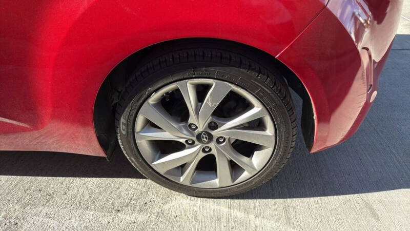 2017 Hyundai Veloster