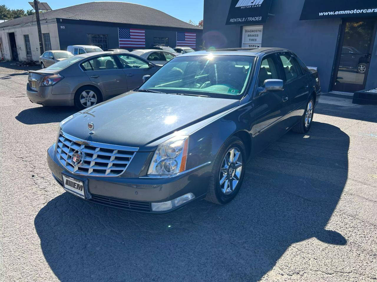2011 Cadillac DTS For Sale In Kearny, NJ