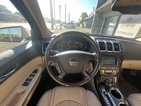 2012 GMC Acadia Denali