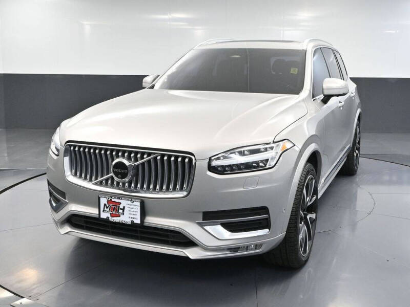 2024 Volvo XC90 B5 Plus Bright Theme
