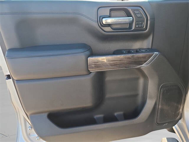 2022 Chevrolet Silverado 1500 Limited LTZ