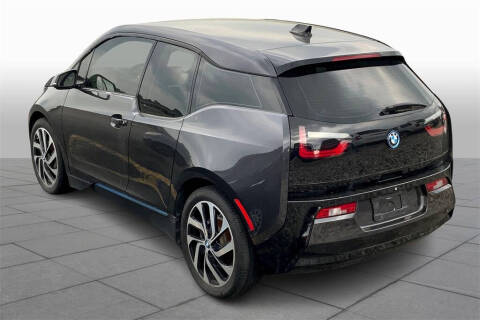 2015 BMW i3