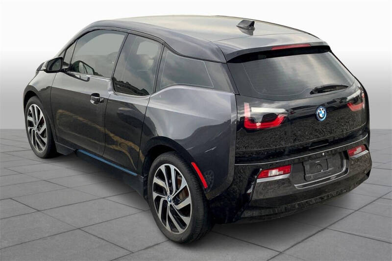 2015 BMW i3