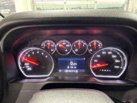 2019 Chevrolet Silverado 1500