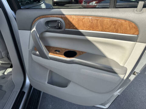 2012 Buick Enclave Leather