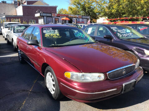 1998 Buick Century for sale at Chambers Auto Sales LLC in Trenton NJ