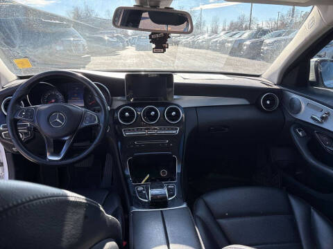 2015 Mercedes-Benz C-Class C 300 4MATIC