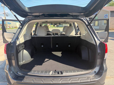 2023 Subaru Forester