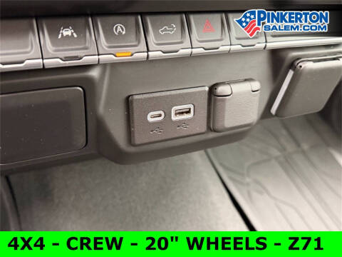 2023 Chevrolet Silverado 1500