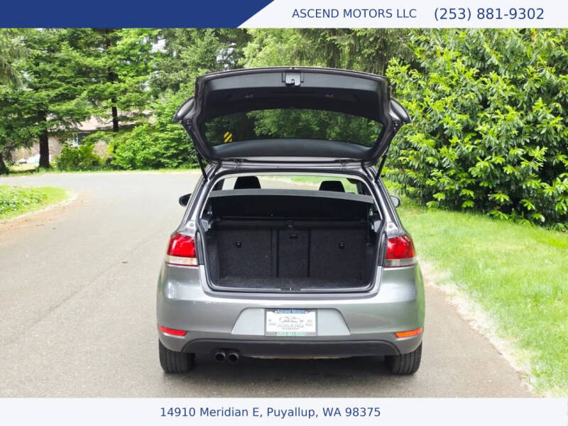 2012 Volkswagen Golf