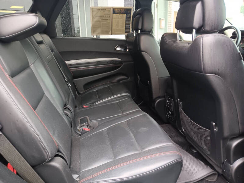 2018 Dodge Durango GT