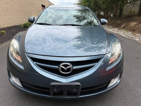 2013 Mazda MAZDA6 i Touring Plus